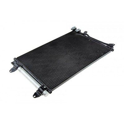 Evaporator aer conditionat Beetle (5c) (11-) 1.2 Tsi, Jetta 4 (162, 163) (10-) 1.2 Tsi, (cu uscator, Negru), 5C0820411 foto