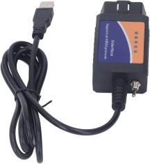 Interfata diagnoza scaner ForScan Ford Mazda USB romana ELM 327+ soft pe USB