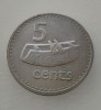 Fiji - 5 Cents 1976 - L3, Australia si Oceania