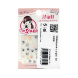 Cumpara ieftin Abtibild decor unghii 3D, Nail Accessory MZ-35