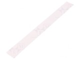 Bandă Termoconductoare 25mm x 240mm 1mm 3W/mK