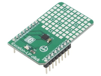 Placă prototip FRAM SPI 3,3V foto