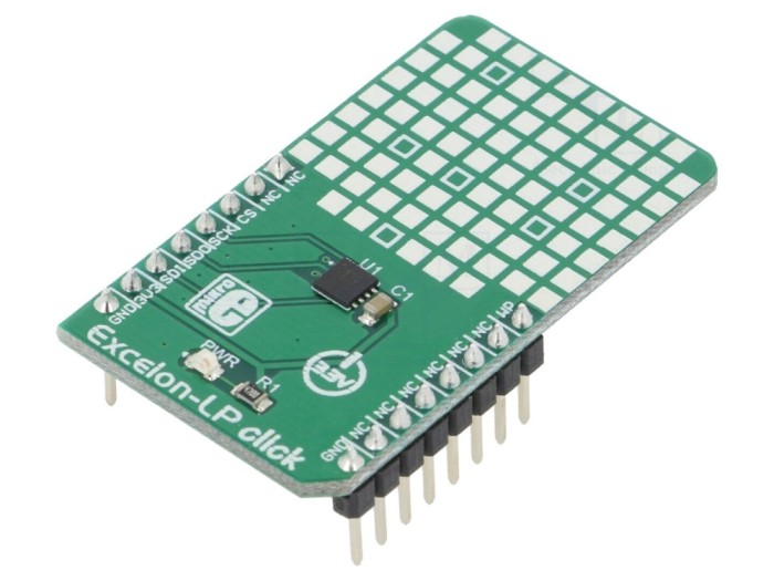 Placă prototip FRAM SPI 3,3V