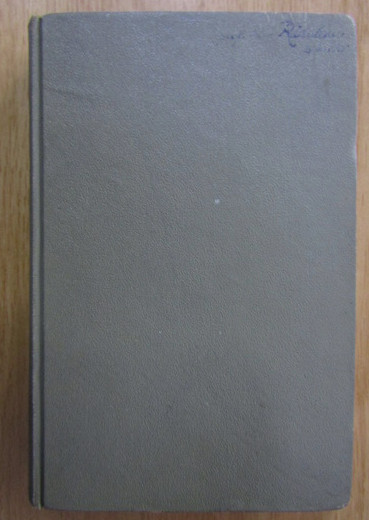 Thucydides - Razboiul peloponesiac peloponeziac vol 1 ed. critica in franceza