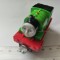 bnk jc Thomas and friends - locomotiva Percy - Mattel 2013