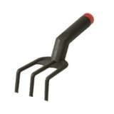 Grebla Mica Din Fibra De Sticla Pentru Gradinarit
