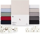 Cumpara ieftin Husa de Saltea, 180 x 200 cm, 100% Bumbac Premium, certificat Oeko-Tex, foarte moale, Anti-Acarieni, Anti-Plosnite, Respirabila - CN