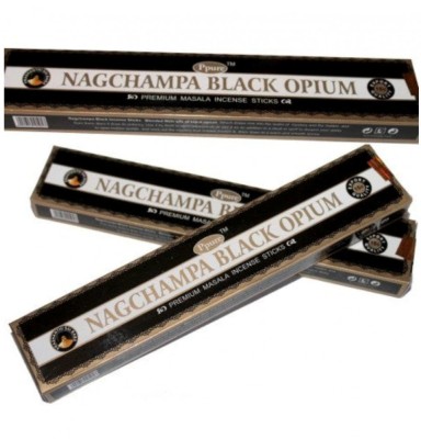 Betisoare parfumate BLACK OPIUM, PPure, 15g foto