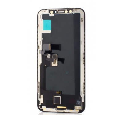Display iPhone X, OLED, HE, Hard Light foto