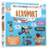 Let S Go! La Aeroport Micii Exploratori, - Editura Gama