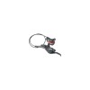 Frana Pe Disc Set Asamblat Shimano Deore St-M535-L(L) Br-M535(F), Fara Adaptor,... Cod:KM5351LFPRA090