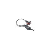 Frana Pe Disc Set Asamblat Shimano Deore St-M535-L(L) Br-M535(F), Fara Adaptor,... Cod:KM5351LFPRA090