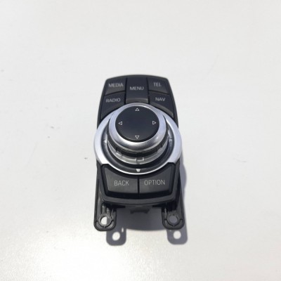 Joystick/ controler navigatie BMW Seria 3 F30 2013 65829267955-01 foto