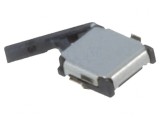 Comutator cu senzor negru SMT 5VDC 0.001A