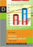 Dictionar economic explicativ roman-francez | Elena Predescu, Paralela 45