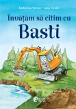 invatam sa citim cu Basti - Editura Booklet