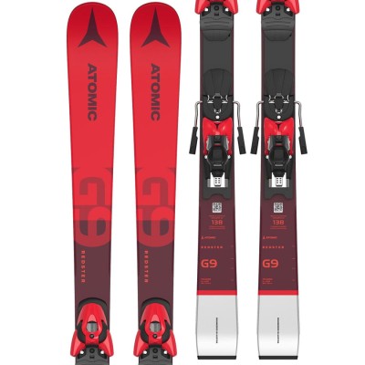 Schi ATOMIC Redster G9 FIS J-RP 159cm + Colt 12 159cm foto
