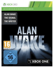 Alan Wake Complete Xbox One foto