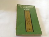 Eroare si paradox in matematica -Alexandru Froda -RF17/1