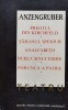 Teatru Popular - L. Anzengruber , C493