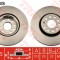 Disc frana VW PASSAT Variant (3C5) (2005 - 2011) TRW DF4464S