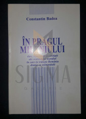 CONSTANTIN BADEA - IN PRAGUL MILENIULUI foto