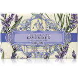 The Somerset Toiletry Co. Aromas Artesanales de Antigua Triple Milled Soap săpun de lux Lavender 200 g, The Somerset Toiletry Co.