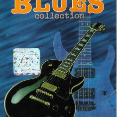 Casetă audio Blues - The Greatest Hits, originală