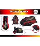 Set Box Copii 40 Cm Sac Mănuși Sportiv Materiale Netoxice Peste 3 Ani