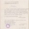 HST A2588N Copie autentificată certificat C&acirc;mpulung Moldovenesc 1948 S&acirc;rghie