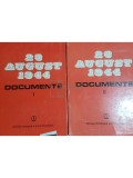 Ion Ardeleanu - 23 august 1944, 2 vol. (Editia: 1984)
