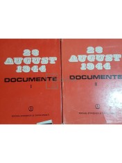 Ion Ardeleanu - 23 august 1944, 2 vol. (Editia: 1984) foto