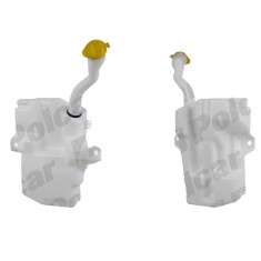 Rezervor spalator parbriz Ford Kuga, 01.2013-02.2016, Fara senzor nivel lichid, Fara pompa spalator parbriz, fara sistem spalare far, Aftermarket
