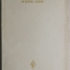 I. A. Bassarabescu - Scrieri alese, 1966