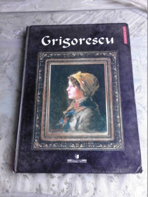 GRIGORESCU, ALBUM foto