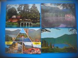 HOPCT LOT 3761 -4 CARTI POSTALE-BAILE TUSNAD -JUD HARGHITA-CIRCULATE