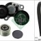 INA 529 0206 20 Set curea transmisie cu caneluri