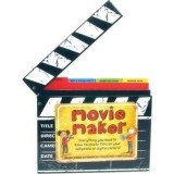Carte Movie Maker pentru copii 9-12 ani - Ghid de realizare film
