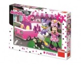 Puzzle - Minnie si Daisy (48 piese)