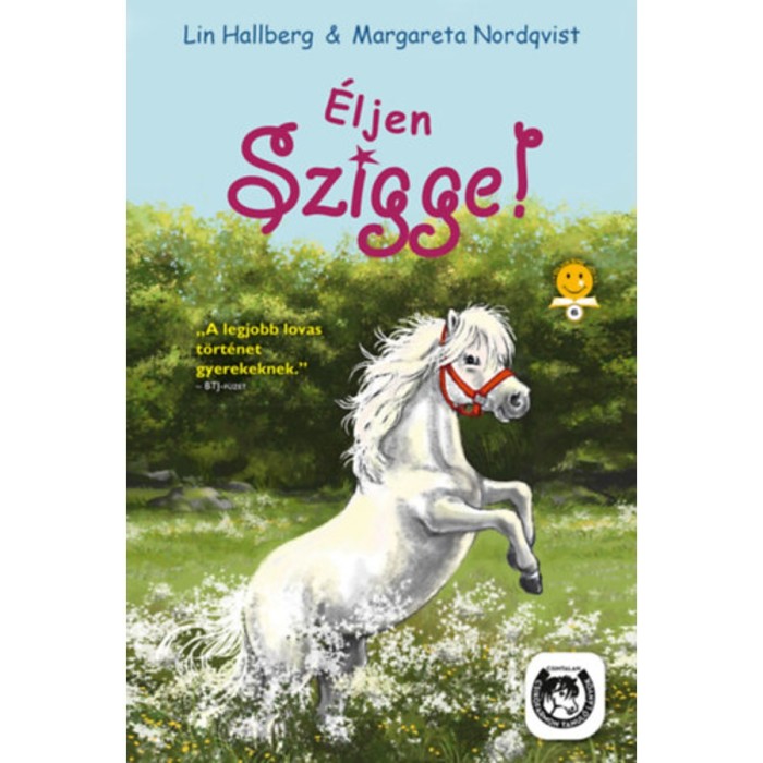 &Eacute;ljen Szigge! - Lin Hallberg