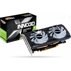 Placa video INNO3D nVidia GeForce GTX 1660 Ti TWIN X2 OC RGB 6GB GDDR6 192bit foto