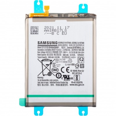 Acumulator Samsung Galaxy M22 M225 / A72 A725 / A32 5G A326 / A72 5G A726 / A42 5G A426, EB-BA426ABY, Service Pack GH82-24377A foto