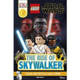 LEGO Star Wars the Rise of Skywalker DK Reader Level 2