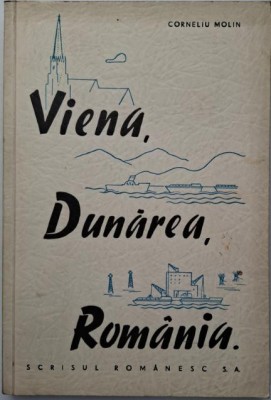 Viena, Dunarea, Romania &amp;ndash; Corneliu Molin foto
