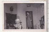 bnk foto Scena piesa de teatru - actrita Mary Theodorescu