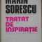 TRATAT DE INSPIRATIE-MARIN SORESCU