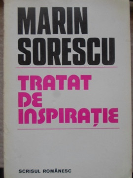 TRATAT DE INSPIRATIE-MARIN SORESCU-216287