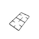 Gratar sarma emailat dreapta pentru cuptor Beko 510110116 piesa originala Whirlpool Indesit