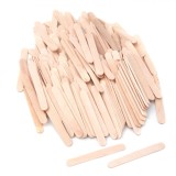 Bețișoare Lemn, Arts &amp; Crafts, 5.5x0.5cm, Set 200 Bucăți, Culoare Naturală