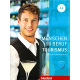Menschen Im Beruf- Tourismus A2 Buch+Cd - Anja Sch&uuml;mann